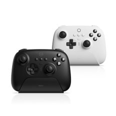 8BITDO 얼티메이트 컨트롤러 무선 NS버전 얼티밋 게임패드 충전도크포함