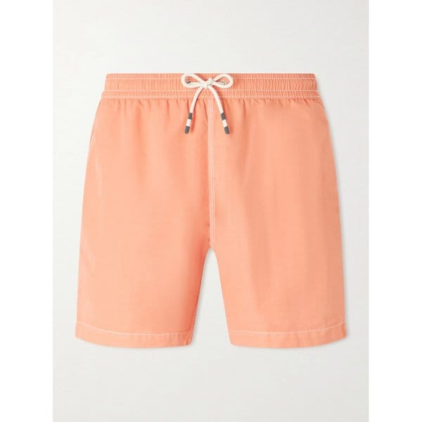 하트퍼드 슬림핏 미드 렝스 스윔 쇼츠 46376663162978244