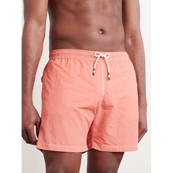 하트퍼드 슬림핏 미드 렝스 스윔 쇼츠 46376663162978244