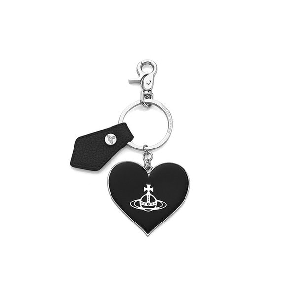 8203011WU OM0014 N403 해머드 ORB 미러 하트 키링