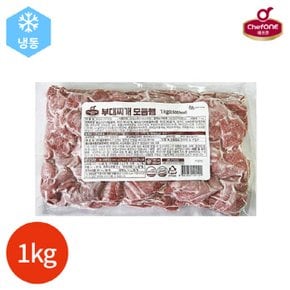 (1016150) 쉐프원 부대찌개 모듬햄 1kg