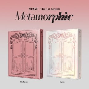 [CD][랜덤]스테이씨 (Stayc) - 1집 [Metamorphic] / Stayc - Vol.1 [Metamorphic]