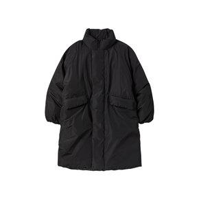 OVER FIT MONSTER PARKA [BLACK]