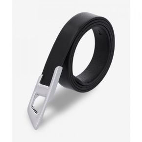 B-D 로고 팁 25 벨트 - 블랙 X10863PR666H6528