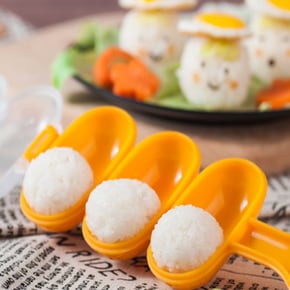 미니 주먹밥틀 카레라이스틀 김밥틀 미니 주먹밥틀 카레라이스틀 김밥틀