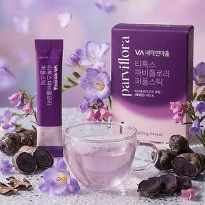 티톡스 파비플로라 100% 퍼플스틱  15포 x 6박스 (총90포)