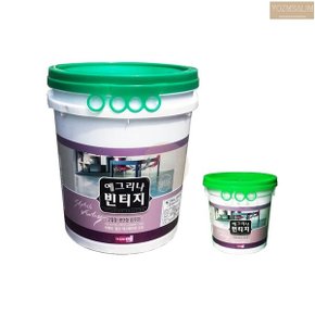 노루표페인트 회색 바닥 페인트 중도용 24KG 그레이 업소용 창고 셀프