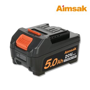 B50L18EF 20V MAX 리튬이온 5.0Ah 배터리