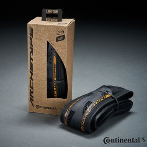 컨티넨탈 ARCHETYPE TDF Edition tubeless 로드타이어