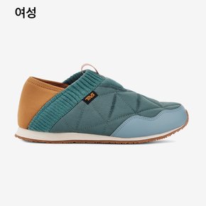 테바(TEVA) 23FW 여성 패딩 슬립온 리엠버 ( STVF2335471-LTM)