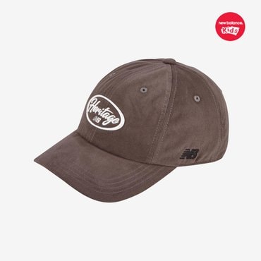 뉴발란스키즈 와펜로고 볼캡2 (NK8BFF319U)