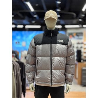 노스페이스 [부산점] 25년 공용 노벨티 눕시 온 자켓 NJ3NR65K