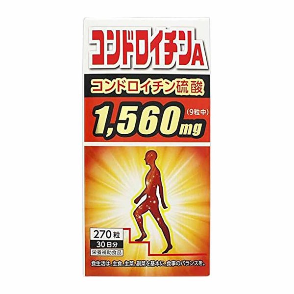 센헬스 콘드로이친 A zs 콘드로이틴 글루코사민 영양제 270정