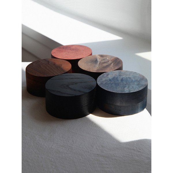 WOOD BOX (6COLORS)