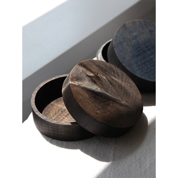 WOOD BOX (6COLORS)