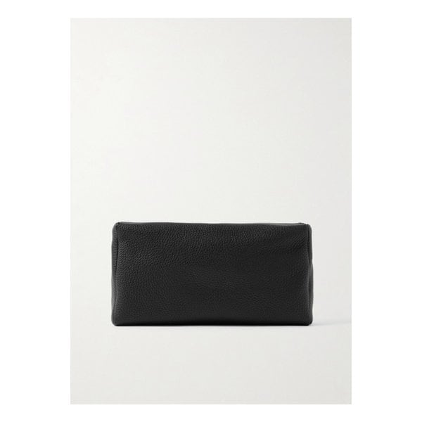 텍스처 가죽 클러치 블랙 46376663162885371