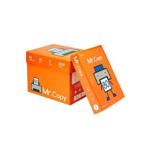  미스터카피 MR copy 무림제지 A4 80g 1BOX 2500매