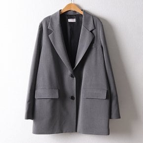 베이직오버핏롱자켓 CHF088M108 빅사이즈