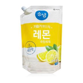 순샘 상큼한 레몬향 1200ml x 3개