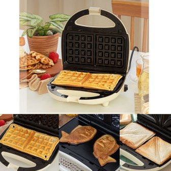 3. 독일브랜드 와플..