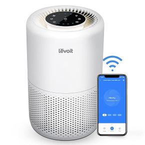 독일 르보잇 공기청정기 Levoit Air Purifier with App Control H13 HEPA Filter 170 m³h CADR