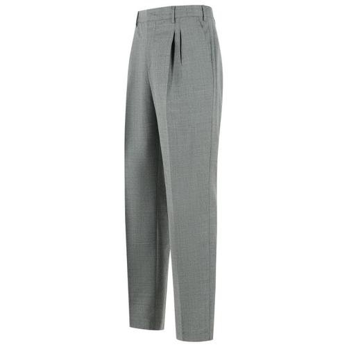 피티제로우노 스트레이트 팬츠 CO AFX9Z20FWD MR980240 Grey