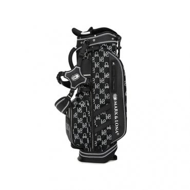 마크앤로나 캐디백 MLS 5A SC31 BLACK (남여공용)