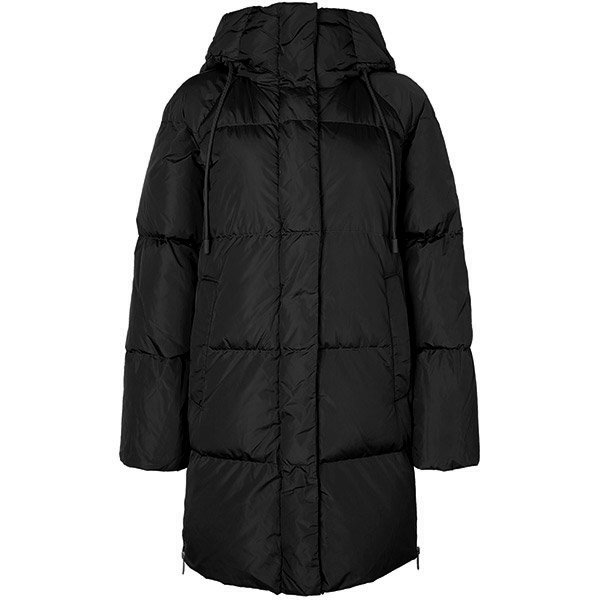 [부산점] 25FW 블랙 뉴벰보 후드 구스 다운 자켓 2525496072 NEWBEMBO 004