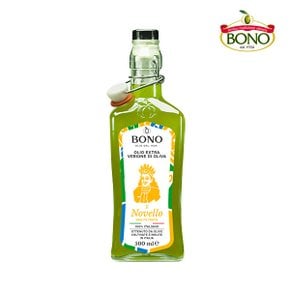 보놀리오 보노 노벨로 논필터 엑스트라버진 올리브오일 투명 500ml x1개