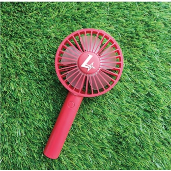 SSG랜더스 핸디 선풍기