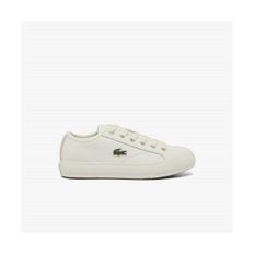 매장정품 라코스테 LACOSTE 여성 백코트 스니커즈 RZ8001W54N18C 1676663