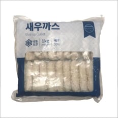 가토코 새우까스(중국산) 1kg