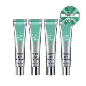 글루타치온 콜라겐 아이크림 리필 40ml x 4개