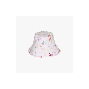 WATER FLOWER REVERSIBLE  BUCKET HAT