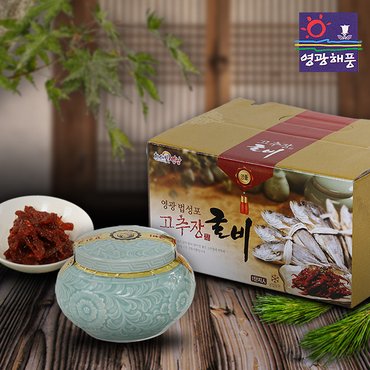 영광해풍 고추장 굴비(500g)[아이스박스/전용백]