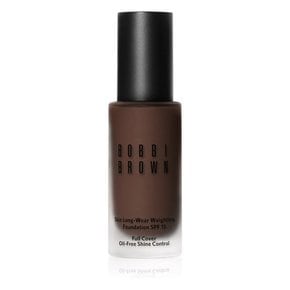 Bobbi Brown 스킨 롱웨어 웨잇리스 파운데이션 Cool Chestnut 쿨 내추럴 (C-106) 30 ml