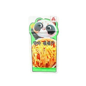 중국간식 중국반찬 향라진전구 향라맛팽이버섯 22g 1개 중국음식 서치생활