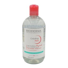 센시비오(크레알린) H2O 클렌징워터 500ml