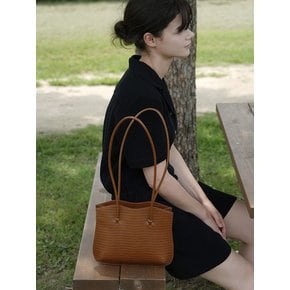 포지백 Posy Bag Lizard - Tan