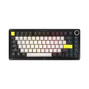 CORSAIR MAKR 75 기계식 DIY 키트 베어본 MLX 펄스축 (블랙)