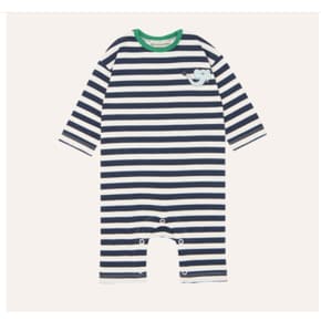 매직에디션[COMPAMENTO캄파멘토]BLUE STRIPES LONG SLEEVES KIDS(TC43-B34)