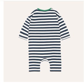 매직에디션[COMPAMENTO캄파멘토]BLUE STRIPES LONG SLEEVES KIDS(TC43-B34)