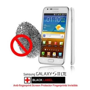 갤럭시S2 LTE 지문방지 액정보호필름