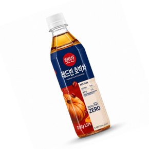 햇반 레드빈 호박차 500ml 18개