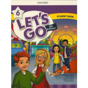 Let`s Go 6(Student Book)