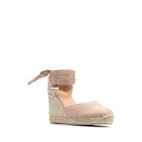 Espadrille Castaner Flat shoes Pink Pink CARINA80324274