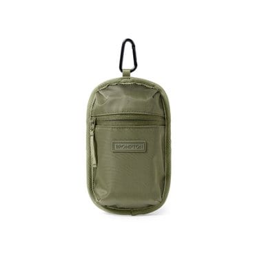 브롬톤 [브롬톤런던][P245AMB105] COMMUTER DETACHABLE MINI BAG 컴퓨터 디테치어블 미니백 카키