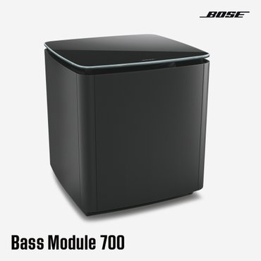 BOSE [S머니 7%적립] S머니 7%특별증정![임직원] 보스 정품 Bass Module 700 베이스 우퍼 모듈