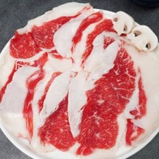 미미의밥상 [냉동] 1+ 한우구이 차돌박이 200g+200g (총 400g)