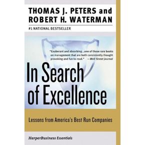 In Search of Excellence